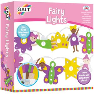 Galt Fairy Lights Craft Kit for Kids 5+ (Medium) - 10 LED Lights, Self-Adhesive Galt Fairy Lights Craft Kit for Kids 5+ (Medium) - 10 LED Lights, Self-Adhesive