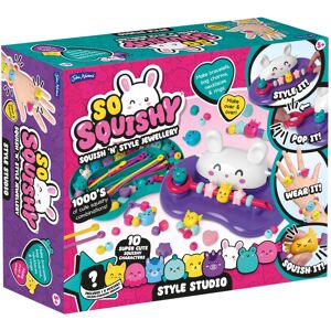 John Adams So Squishy Style Studio: Arts and Craft Squishy Fashion Jewellery Mak John Adams So Squishy Style Studio: Arts and Craft Squishy Fashion Jewellery Mak