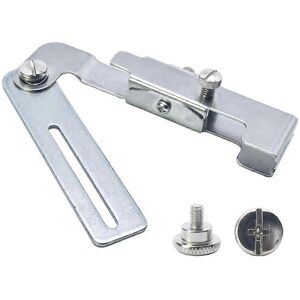 Unbranded (As show, One size) Zip Sewing Presser Foot, Single Needle Presser Foot, Home Pr Unbranded (As show, One size) Zip Sewing Presser Foot, Single Needle Presser Foot, Home Pr