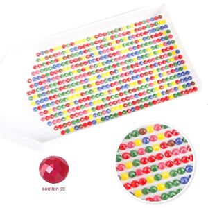 Unbranded (As show, One size) 5D DIY Diamond Painting Kits 12*16 inch Chrismas Full Drill Unbranded (As show, One size) 5D DIY Diamond Painting Kits 12*16 inch Chrismas Full Drill