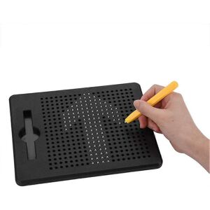 Unbranded (As show, One size) (Black)Magic Slate Magnetic Drawing Board Magnet Pad Drawing Unbranded (As show, One size) (Black)Magic Slate Magnetic Drawing Board Magnet Pad Drawing