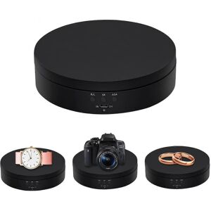 Unbranded (As show, One size) 360 Degree Rotating Display Stand for Photography 360 Motori Unbranded (As show, One size) 360 Degree Rotating Display Stand for Photography 360 Motori