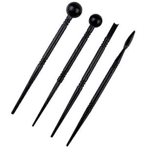 Unbranded (As show, One size) 4 clay tools Assembled clay Ultra-light clay Sculpting tools Unbranded (As show, One size) 4 clay tools Assembled clay Ultra-light clay Sculpting tools