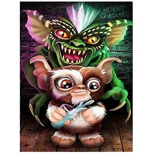 Unbranded (As show, One size) DIY 5D Full Drill Diamond Painting Kits for Adults Kids, Cry Unbranded (As show, One size) DIY 5D Full Drill Diamond Painting Kits for Adults Kids, Cry