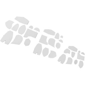 Unbranded 30 Pcs Memory Bear Template Ruler Set Memory Bear Sewing Patterns Template for B Unbranded 30 Pcs Memory Bear Template Ruler Set Memory Bear Sewing Patterns Template for B