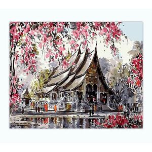 Unbranded (As show, One size) 5d Full Drill Rhinestone Mosaic Diamond Painting Kit Land Unbranded (As show, One size) 5d Full Drill Rhinestone Mosaic Diamond Painting Kit Land