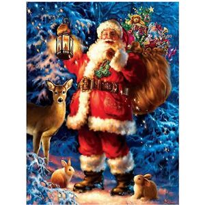 Unbranded (As show, One size) DIY 5D Diamond Painting by Number Kits Full Round Drill Rhin Unbranded (As show, One size) DIY 5D Diamond Painting by Number Kits Full Round Drill Rhin