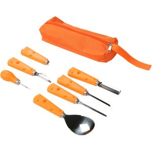 Unbranded 7pcs Halloween Pumpkin Carving Set Multipurpose Stainless Steel Pumpkin Carving Unbranded 7pcs Halloween Pumpkin Carving Set Multipurpose Stainless Steel Pumpkin Carving