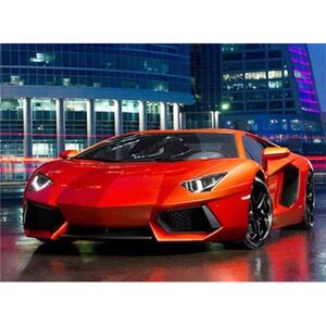 Unbranded (As show, One size) (30x30cm) 5d Diamond Painting Diy Sports Car Kits, Art Paint Unbranded (As show, One size) (30x30cm) 5d Diamond Painting Diy Sports Car Kits, Art Paint