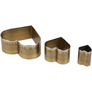 Unbranded Leather Cutting Die Tool Steel DIY Leather Crafts Cutting Dies Mold Punching Too Unbranded Leather Cutting Die Tool Steel DIY Leather Crafts Cutting Dies Mold Punching Too