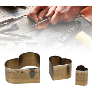 Unbranded Leather Cutting Die Tool Steel DIY Leather Crafts Cutting Dies Mold Punching Too Unbranded Leather Cutting Die Tool Steel DIY Leather Crafts Cutting Dies Mold Punching Too