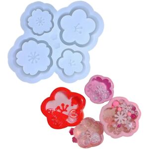 Unbranded (As show, One size) Resin Shaker Mold DIY Quicksand Casting Epoxy Silicone Mold Unbranded (As show, One size) Resin Shaker Mold DIY Quicksand Casting Epoxy Silicone Mold