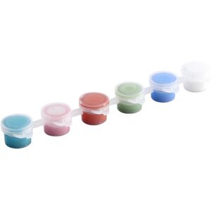 Unbranded (Group S, One size) Ceramic Art Underglaze 6 Color Ceramic Pigment Practical Cer Unbranded (Group S, One size) Ceramic Art Underglaze 6 Color Ceramic Pigment Practical Cer