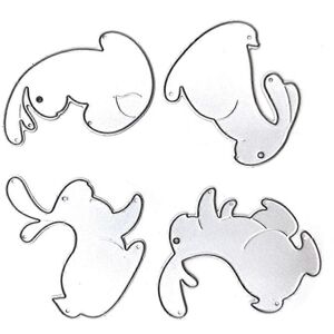 Unbranded (13, One size) Metal Cutting Dies Scrapbooking Paper Stamping Die Decor Backgrou Unbranded (13, One size) Metal Cutting Dies Scrapbooking Paper Stamping Die Decor Backgrou