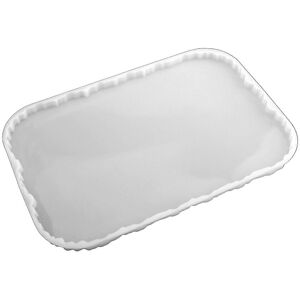 Unbranded (As show, One size) Silicone Tray Mold Epoxy Resin Coaster Mold Irregular Coaste Unbranded (As show, One size) Silicone Tray Mold Epoxy Resin Coaster Mold Irregular Coaste