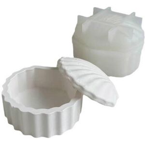 Unbranded (As show, One size) Shell Silicone Molds DIY Epoxy Resin Candlestick Molds Jewel Unbranded (As show, One size) Shell Silicone Molds DIY Epoxy Resin Candlestick Molds Jewel