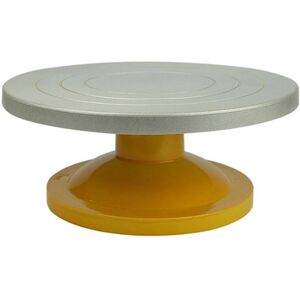 Unbranded (25CM, One size) Clay Turntable Sculpting Wheel 9.8Inch 12Inch Pottery Sculpting Unbranded (25CM, One size) Clay Turntable Sculpting Wheel 9.8Inch 12Inch Pottery Sculpting