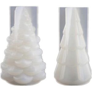 Unbranded (S, One size) Large 3D Christmas Tree Shape Mold Resin Epoxy Casting Mold DIY Ha Unbranded (S, One size) Large 3D Christmas Tree Shape Mold Resin Epoxy Casting Mold DIY Ha