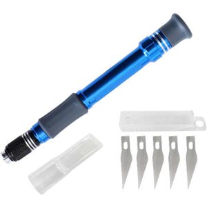 Unbranded (Blue, One size) Craft Cutter Hobby Cutter Craft Cutting Tool Art Cutter Craft C Unbranded (Blue, One size) Craft Cutter Hobby Cutter Craft Cutting Tool Art Cutter Craft C