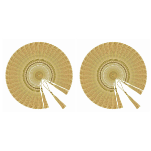 Unbranded 100Pcs Gold Bookmark Tassels for Jewelry Making, DIY Projects Unbranded 100Pcs Gold Bookmark Tassels for Jewelry Making, DIY Projects