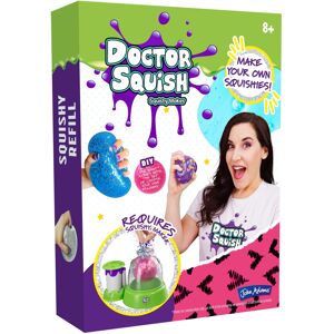 John Adams Doctor Squish Squishy Maker Refill Pack: Make your own squishies! John Adams Doctor Squish Squishy Maker Refill Pack: Make your own squishies!
