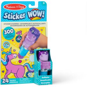 Melissa & Doug Unicorn Sticker WOW! - Sticker Set Melissa & Doug Unicorn Sticker WOW! - Sticker Set