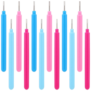 Saudism 12 Pieces Paper Quilling Tools Slotted Kit Rolling Curling Needle Pen Volume Saudism 12 Pieces Paper Quilling Tools Slotted Kit Rolling Curling Needle Pen Volume