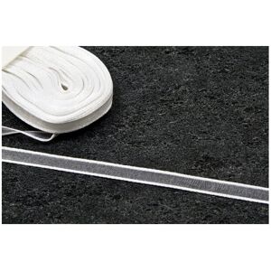 Rubies 10m thin white organza ribbon Rubies 10m thin white organza ribbon