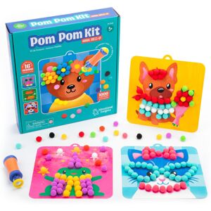 Unbranded Kids Gifts Cute Animal Pompom Art Kit Crafts Funny Easy Diy Sensory Activity Set Unbranded Kids Gifts Cute Animal Pompom Art Kit Crafts Funny Easy Diy Sensory Activity Set