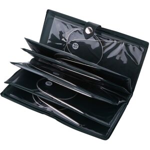 Unbranded 11pcs Steel Stainless Circular Needle Knitting Unbranded 11pcs Steel Stainless Circular Needle Knitting