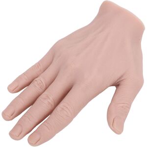 Unbranded Reusable Silicone Right Hand Model for Art Props & Festivals Unbranded Reusable Silicone Right Hand Model for Art Props & Festivals