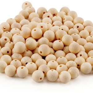 Prometis 200pcs 8mm Natural Bamboo Sustainable Growth Round Beads Gorgeous Craft Prometis 200pcs 8mm Natural Bamboo Sustainable Growth Round Beads Gorgeous Craft