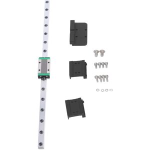 Unbranded 3D Printer X Axes Rail Linear Guide Kit Unbranded 3D Printer X Axes Rail Linear Guide Kit