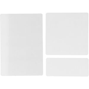 Unbranded 3Pcs Die Cutting Pad 22x15cm 15x15cm 15x6.5cm Unbranded 3Pcs Die Cutting Pad 22x15cm 15x15cm 15x6.5cm