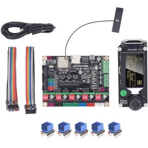 Unbranded 3D Printer Board for MKS TinyBee V1.0 Graphic LCD Unbranded 3D Printer Board for MKS TinyBee V1.0 Graphic LCD