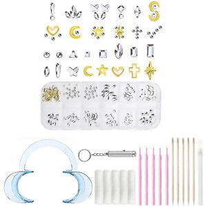 Unbranded For Tooth Gem Kit Diy Teeth Crystals Jewelry Unbranded For Tooth Gem Kit Diy Teeth Crystals Jewelry