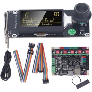 Unbranded 3D Printer Control Board for MKS TinyBee V1.0 LCD Unbranded 3D Printer Control Board for MKS TinyBee V1.0 LCD