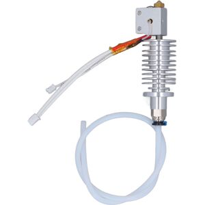 Unbranded 3D Printer Hotend Replacement Kit Brass Nozzle 24V Unbranded 3D Printer Hotend Replacement Kit Brass Nozzle 24V