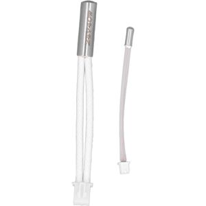 Unbranded Stainless Steel 3D Printer Heater Cartridge Unbranded Stainless Steel 3D Printer Heater Cartridge