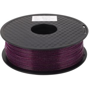 Unbranded 3D Printer PLA Filament Transparent Glossy Unbranded 3D Printer PLA Filament Transparent Glossy