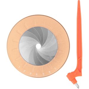 Unbranded Circle Drawing Maker Adjustable Round Template Unbranded Circle Drawing Maker Adjustable Round Template