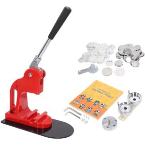 Unbranded Button Maker Machine Pin Maker Button Press Unbranded Button Maker Machine Pin Maker Button Press