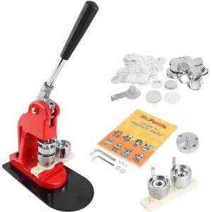 Unbranded Button Maker Machine Pin Maker Button Press Unbranded Button Maker Machine Pin Maker Button Press
