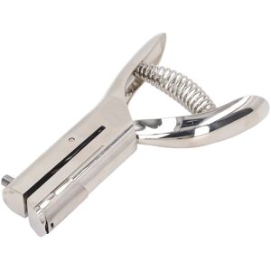 Unbranded Heavy Duty Hand Held Hole Punch 6mm Dia Round Unbranded Heavy Duty Hand Held Hole Punch 6mm Dia Round