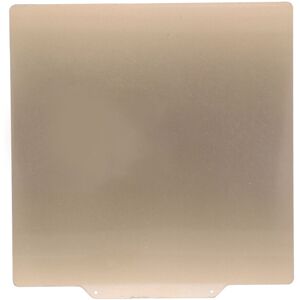 Unbranded PEI Spring Steel Plate Double Sided Flexible Sheet Unbranded PEI Spring Steel Plate Double Sided Flexible Sheet