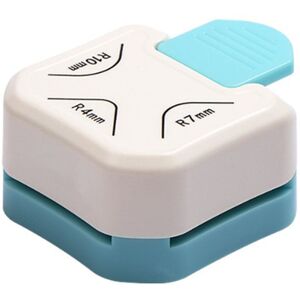 Unbranded Corner Rounder Punch 3 in 1 R4 R7 R10 Unbranded Corner Rounder Punch 3 in 1 R4 R7 R10