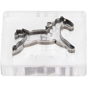 Unbranded Cutting Die Horse Shape Punching Cutter Neat Unbranded Cutting Die Horse Shape Punching Cutter Neat