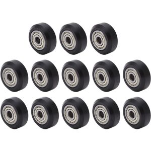 Unbranded 13Pcs 3D Printer Wheel Carbon Steel Bearing POM Unbranded 13Pcs 3D Printer Wheel Carbon Steel Bearing POM