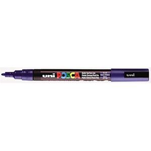 Marker - UNI-BALL - Uni Posca 0.9-1.3 mm - Multicolor - Permanent - Fine tip Marker - UNI-BALL - Uni Posca 0.9-1.3 mm - Multicolor - Permanent - Fine tip