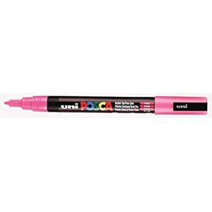 Marker - UNI-BALL - Uni Posca 0.9-1.3 mm - Multicolor - Permanent - Fine tip Marker - UNI-BALL - Uni Posca 0.9-1.3 mm - Multicolor - Permanent - Fine tip